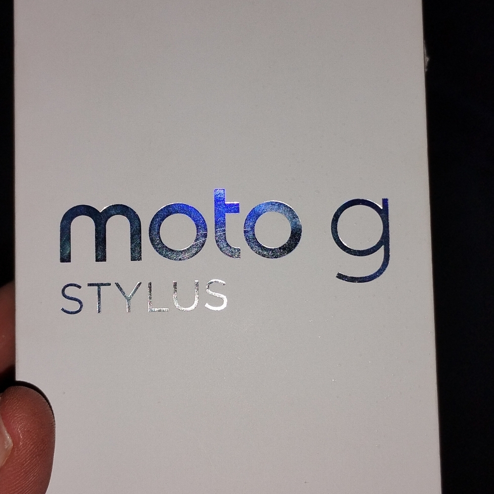 Moto G Stylus 2025